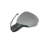 Rétroviseur rabattable électriquement gauche à peindre chauffant Fiat 500X 2015-2023 - 735603613 / 00000735603613 / 735603620 / 00000735603620