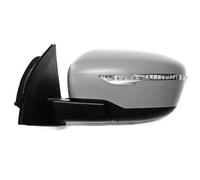 Rétroviseur rabattable électriquement gauche à peindre chauffant Nissan X-Trail 3 depuis 2013 - 96302-4CC6A