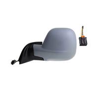 Rétroviseur rabattable électriquement gauche à peindre chauffant Peugeot Partner 3 depuis 2018 - 1616869680 / 98169900XT / 1616869680 / 98169900XT / 98169900XT
