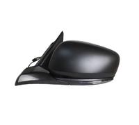 Rétroviseur rabattable électriquement gauche à peindre chauffant Renault Scenic 4 depuis 2016 - 963024592R / 963025944R / 963665711R / 963736440R