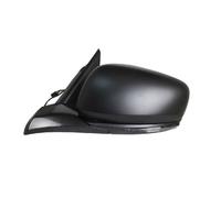 Rétroviseur rabattable électriquement gauche à peindre chauffant Renault Scenic 4 depuis 2016 - 963024592R / 963025944R / 963665711R / 963736440R