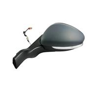 Rétroviseur rabattable électriquement gauche à peindre Peugeot 208 2012-2019 - 1607511780 / 1611240680