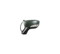 Rétroviseur rabattable électriquement gauche à peindre Renault Clio 4 phase 1 2012-2016 - 261659450R / 963024349R / 963669996R / 963732621R / 963732631R