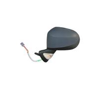 Rétroviseur rabattable électriquement gauche à peindre Renault Modus depuis 2008 - 7701069546 / 7701069555 / 7701069553