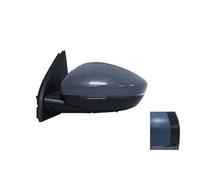 Rétroviseur rabattable électriquement gauche à peindre side Peugeot 308 2 2013-2021 - 1611509080