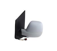 Rétroviseur rabattable électriquement gauche à peindre side Peugeot Expert depuis 2016 - 98087022XT