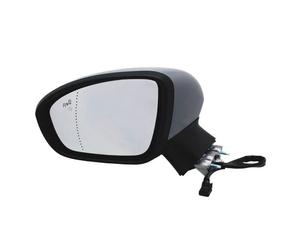 Rétroviseur rabattable électriquement gauche à peindre side Renault Clio 5 depuis 2019 - 963666657R / 963066878R / 963667101R / 963027553R / 963737470R