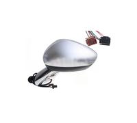 Rétroviseur rabattable électriquement gauche coque et support chromés chauffant Citroen DS3 2010-2019 - 6325G5
