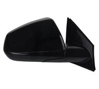 rétroviseur rabattable Pour Cadillac Pour SRX 2011-2017 Clignotant Électrique Rabattable Chauffant Voiture Rétroviseur Extérieur Latéral(Black-Right,15Wire)
