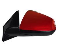 rétroviseur rabattable Pour Cadillac Pour SRX 2011-2017 Clignotant Électrique Rabattable Chauffant Voiture Rétroviseur Extérieur Latéral(Red-Left,15Wire)