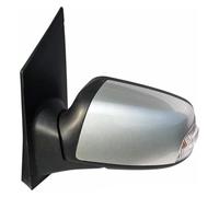 rétroviseur rabattable Pour Focus MK2 2007 2008 2009 2010 2011 2012 Rétroviseur Gauche Droit Accessoires D'assemblage Rétroviseurs Complets(Only Left silver)