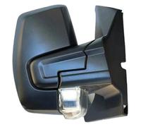 rétroviseur rabattable Pour TRANSIT V362 2017-2019 Clignotants Électriques Pliables Accessoires De Voiture Rétroviseurs Latéraux Complets(Manual Lens Right)