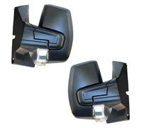 rétroviseur rabattable Pour TRANSIT V362 2017-2019 Clignotants Électriques Pliables Accessoires De Voiture Rétroviseurs Latéraux Complets(Fold a pair)