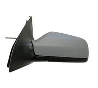 Rétroviseur réalisé pour OPEL ASTRA G de 1998 à 2004 côté gauche mécanique à câbles argentés avec Primer 6428925