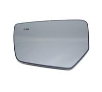 Rétroviseur Rechange Miroir Pour Chevrolet pour CHEVR pour IMPALA 2014-2020 verre de rétroviseur latéral de voiture chauffé avec lumière d'angle mort Extérieur Réglable Verre de Recul(Left side)