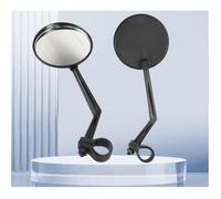 Rétroviseur réfléchissant convexe 360 degrés pour scooter électrique KUGOO S3/S3PRO 8 pouces