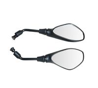Rétroviseur Réglable De Remplacement for Moto, Miroir De Sécurité for Cyclisme avec Support, Accessoires De Moto