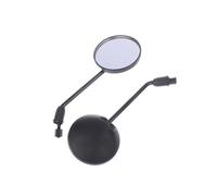 Rétroviseur Réglable Réflecteur Rotation À 360 °Guidon Moto Vélo Scooter Électrique
