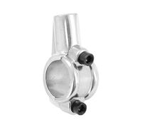 Rétroviseur Replay COLLIER - COCOTTE ALU CHROME FILETAGE D 8 PAS A DROITE