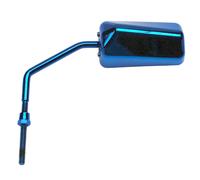 Rétroviseur Replay SCOOT F1 DIAM 8 REVERSIBLE BLEU x1 TIGE LONGUE
