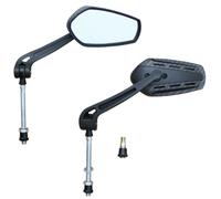 Rétroviseur Replay SCOOT X - RUN CARBONE MAT PAIRE