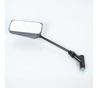 Rétroviseur rétro gauche noir bras long New Formula F1 M10 std pour moto scooter neuf