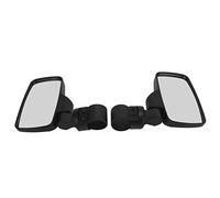 Rétroviseur, rétroviseur latéral en verre Vision plus grande pour le remplacement de la vision du cyclisme pour Mule