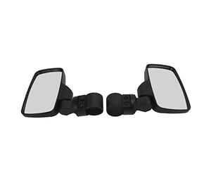 Rétroviseur, rétroviseur latéral en verre Vision plus grande pour le remplacement de la vision du cyclisme pour Mule