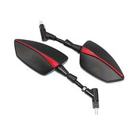 Rétroviseur Rétroviseurs De Moto Vue Arrière Boîtier Latéral Vis Universelle 8/10 MM Pour X-ADV Pour XADV750 Pour X-ADV750 Pour XADV 750(8)