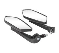 Rétroviseur Rétroviseurs Latéraux Universels Pour Guidon De Moto 8/10 Mm Accessoires