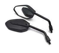 Rétroviseur Rétroviseurs Latéraux Universels Pour Moto M10 10 Mm Pour Guidon