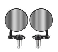 Rétroviseur Rétroviseurs Universels Pour Guidon De Moto 22 Mm Rétroviseurs Latéraux Accessoires