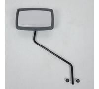Rétroviseur Réversible Droit Gauche Gris Rms Pour Auto Piaggio 50 Ape P 1980 À 1985 Tl3t / D / G Neuf