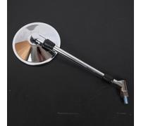 Rétroviseur Réversible Vicma Pour Moto Suzuki 250 Intruder 2000 À 2001 Es483 / 56500-31f00 Neuf