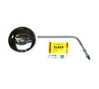 Rétroviseur rond droit FLAT4 complet pour Combi Split ->67