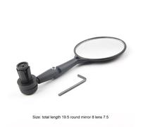 Rétroviseur Rotatif À 360 Degrés Pour Guidon De Vélo De Montagne, Grand Angle, Accessoires De Cyclisme Réglables