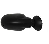 Rétroviseur Sans Levier pour Dacia Logan 2006-2008 Couverture Noir Droite