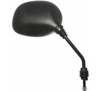 Retroviseur scoot adaptable piaggio 50 typhoon 1993+2004, nrg 1994+1998, ntt 1995+1996 droit -homologue- -selection p2r- G