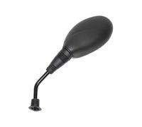 Retroviseur Scoot Adaptable Piaggio 50 Zip 2010+ Noir Gauche (Homologue) -P2r-