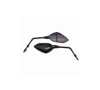 Retroviseur Scoot Replay Design Ii Diam 8 Noir Gauche+Droit (Paire)