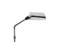 Retroviseur scoot f1 evo diam 8 chrome gauche **