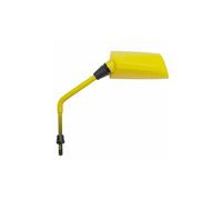 Retroviseur scoot replay f1 evo diam 8 jaune gauche ** n/a G