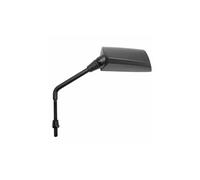 Retroviseur scoot replay f1 evo diam 8 noir mat gauche ** n/a G