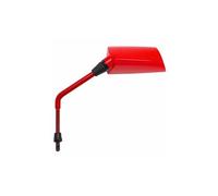 Retroviseur scoot f1 evo diam 8 rouge gauche **