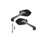 Retroviseur scoot replay gills noir (paire) n/a G