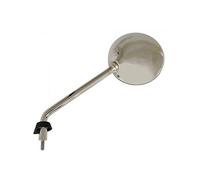 retroviseur scoot origine piaggio liberty 50-125 2006+ gauche chrome -cm262701-
