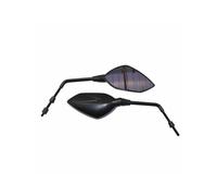 Retroviseur Scoot Replay Design Ii Diam 8 Noir Gauche+Droit (Paire)