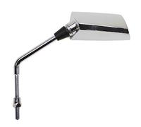 RETROVISEUR SCOOT REPLAY F1 EVO DIAM 8 CHROME GAUCHE