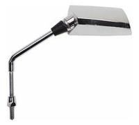 Retroviseur scoot replay f1 evo diam 8 chrome gauche ** n/a G