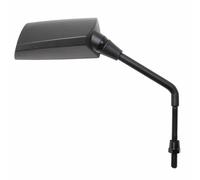 Retroviseur scoot replay f1 evo diam 8 noir mat droit ** n/a G